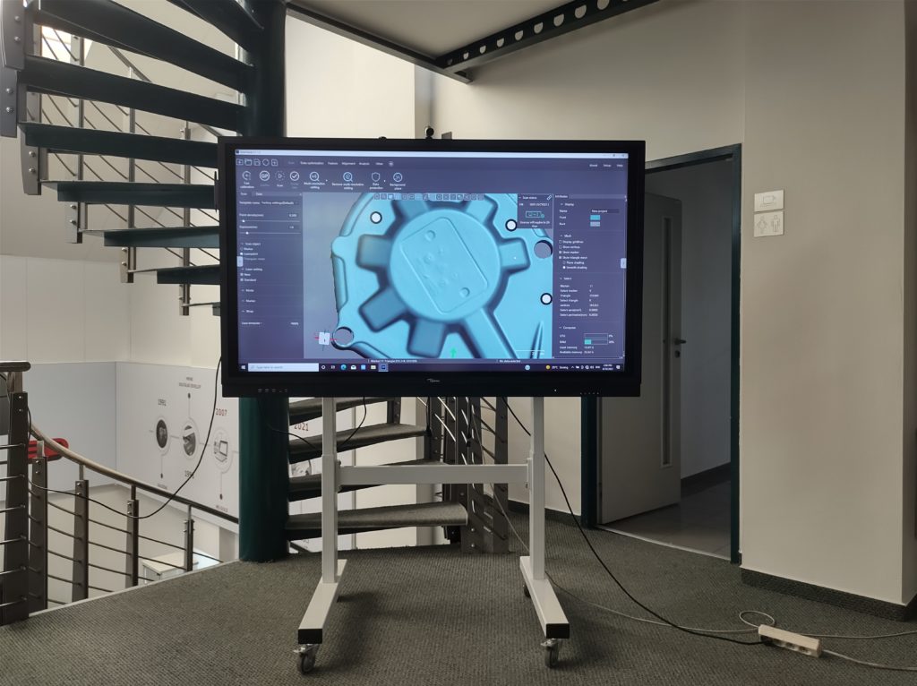 Obrázek: Hlubočepský 3D tisk: Showroom na okraji Prokopského údolí Obrázek: Hlubočepský 3D tisk: Showroom na okraji Prokopského údolí