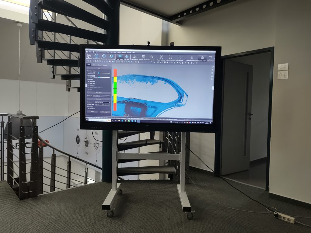 Obrázek: Hlubočepský 3D tisk: Showroom na okraji Prokopského údolí Obrázek: Hlubočepský 3D tisk: Showroom na okraji Prokopského údolí