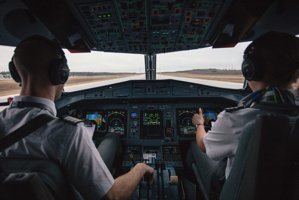 Obrázek: Letadla bez pilotů: Airbus sází na umělou inteligenci Obrázek: Letadla bez pilotů: Airbus sází na umělou inteligenci