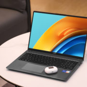 Obrázek: Huawei notebooky umí: MateBook D 16 má velký displej na práci i zábavu