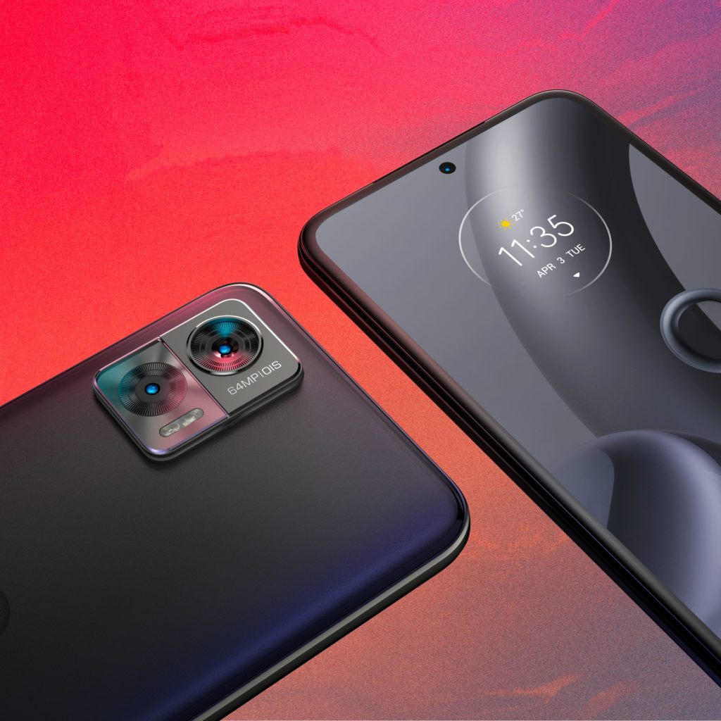 Obrázek: Nebaví vás iPhony? Motoroly Edge 30 Ultra, Fusion a Neo vypadají skvěle Obrázek: Nebaví vás iPhony? Motoroly Edge 30 Ultra, Fusion a Neo vypadají skvěle