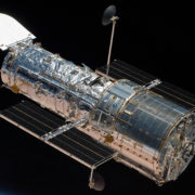 Obrázek: Hubble na steroidech? NASA se domluvila se SpaceX, teleskop má naději na vylepšení