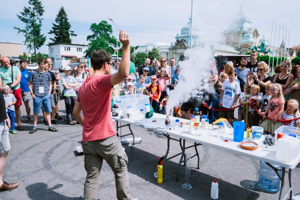 Obrázek: Největší Maker Faire festival v Česku proběhne už tento víkend. Na co se těšit? Obrázek: Největší Maker Faire festival v Česku proběhne už tento víkend. Na co se těšit?