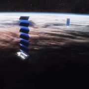 Obrázek: SpaceX blokuje Rusům satelitní internet Starlink, Ukrajincům se Musk nemstí