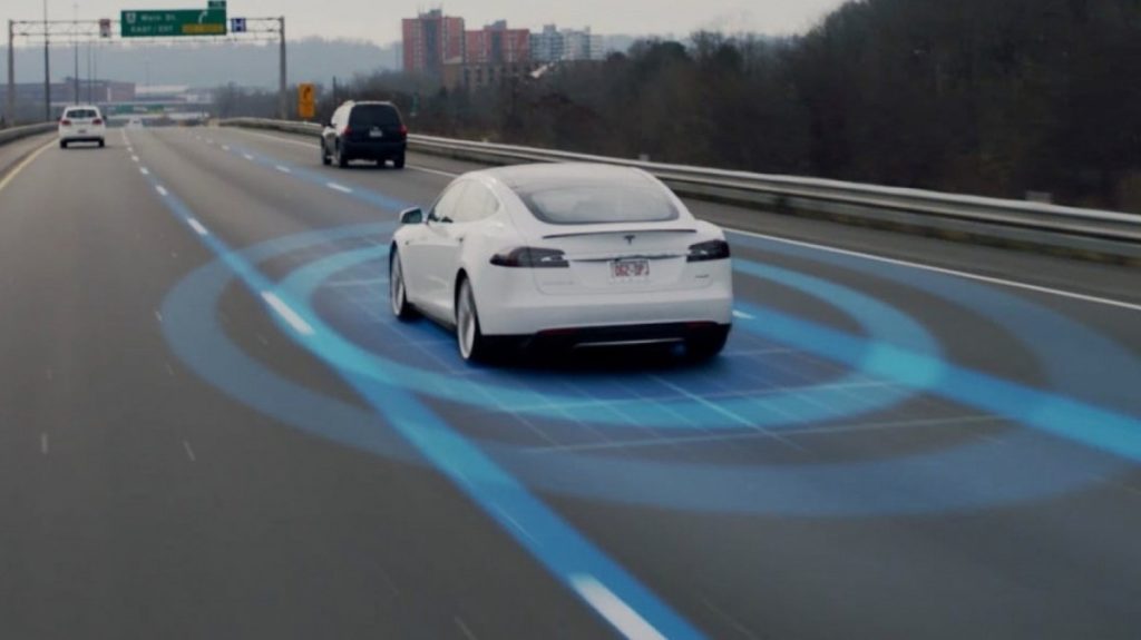Obrázek: Tesla jde proti proudu. Z elektromobilů odstraní ultrazvukové senzory Obrázek: Tesla jde proti proudu. Z elektromobilů odstraní ultrazvukové senzory