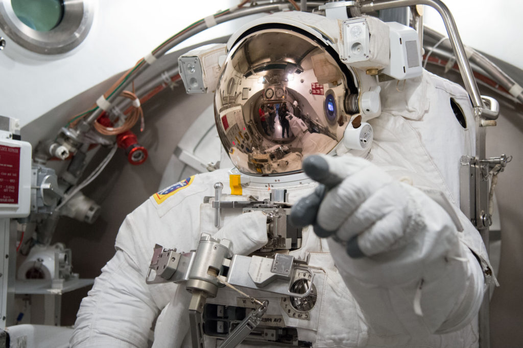 Obrázek: První český astronaut? Aleš Svoboda má šanci podívat se do kosmu Obrázek: První český astronaut? Aleš Svoboda má šanci podívat se do kosmu