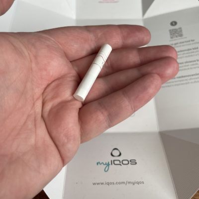 Obrázek: Deset dní s IQOS ILUMA: Jaká je špička mezi nahřívanými tabákovými výrobky?