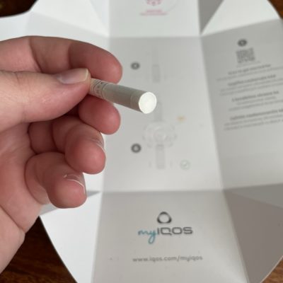 Obrázek: Deset dní s IQOS ILUMA: Jaká je špička mezi nahřívanými tabákovými výrobky?