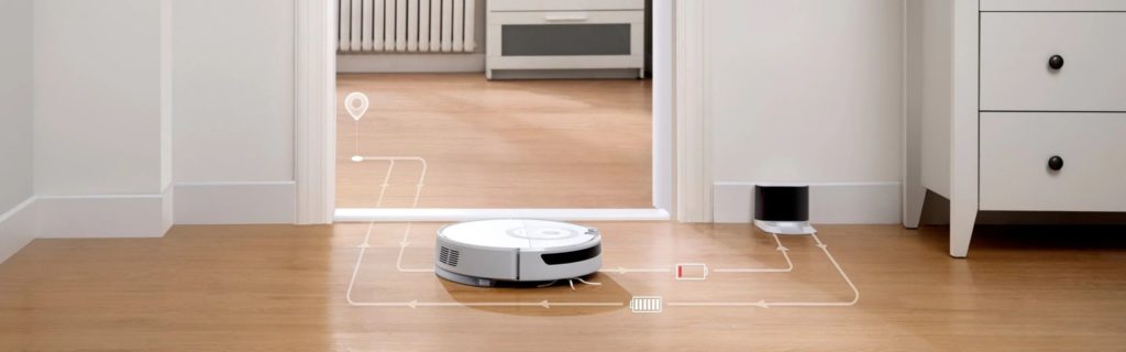 Obrázek: Máte v domácnosti příliš vysoké prahy? Pro robotický vysavač je to sice problém, ale řešitelný Obrázek: Máte v domácnosti příliš vysoké prahy? Pro robotický vysavač je to sice problém, ale řešitelný