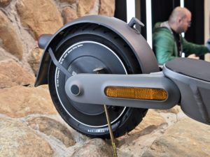 Obrázek: Xiaomi Electric Scooter 4 Ultra: Nejlepší koloběžka výrobce dorazí s dvojitým odpružením