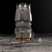 Obrázek: Bezos vs. Musk: Blue Origin postaví lunární přistávací modul pro program NASA Artemis
