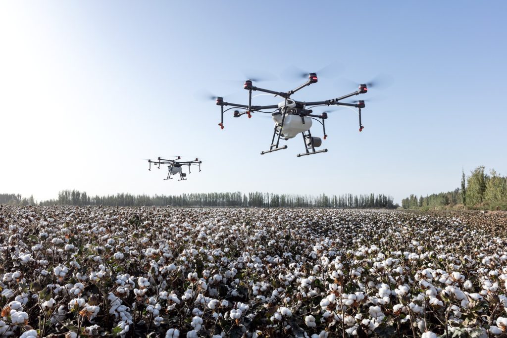 Obrázek: Izrael chce ulevit silnicím, plánuje přepravní flotilu dronů Obrázek: Izrael chce ulevit silnicím, plánuje přepravní flotilu dronů