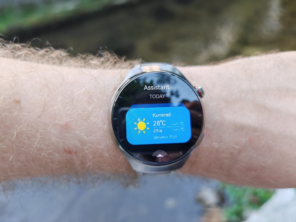 Obrázek: Recenze Huawei Watch 4 Pro Elite: Prémiové chytré hodinky s eSIM vám pohlídají zdraví