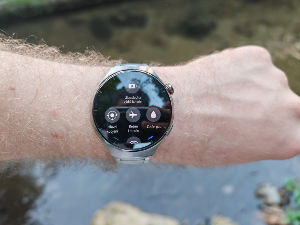 Obrázek: Recenze Huawei Watch 4 Pro Elite: Prémiové chytré hodinky s eSIM vám pohlídají zdraví