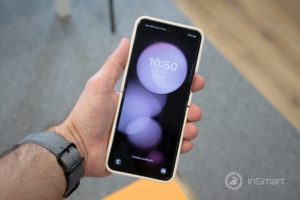 Obrázek: První dojmy: Samsung Galaxy Z Flip 5 je tenčí a s velkým vnějším displejem