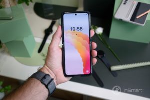 Obrázek: První dojmy: Samsung Galaxy Z Flip 5 je tenčí a s velkým vnějším displejem