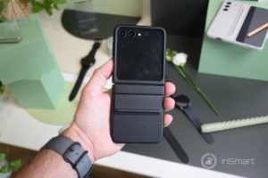 Obrázek: První dojmy: Samsung Galaxy Z Flip 5 je tenčí a s velkým vnějším displejem