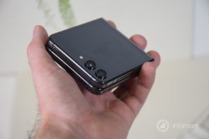 Obrázek: První dojmy: Samsung Galaxy Z Flip 5 je tenčí a s velkým vnějším displejem