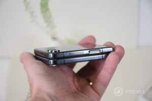 Obrázek: První dojmy: Samsung Galaxy Z Flip 5 je tenčí a s velkým vnějším displejem