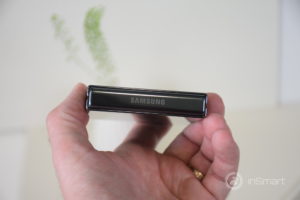 Obrázek: První dojmy: Samsung Galaxy Z Flip 5 je tenčí a s velkým vnějším displejem