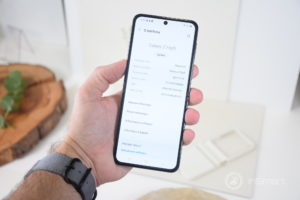 Obrázek: První dojmy: Samsung Galaxy Z Flip 5 je tenčí a s velkým vnějším displejem