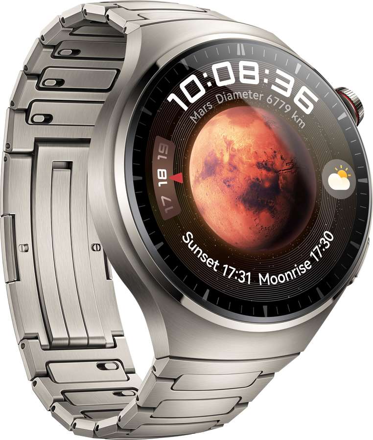 Obrázek: Recenze Huawei Watch 4 Pro Elite: Prémiové chytré hodinky s eSIM vám pohlídají zdraví Obrázek: Recenze Huawei Watch 4 Pro Elite: Prémiové chytré hodinky s eSIM vám pohlídají zdraví