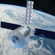 Obrázek: Nástupce ISS? NASA staví hvězdnou laboratoř, podílí se na ní i výrobce letadel Airbus