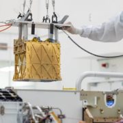 Obrázek: NASA úspěšně otestovala generátor dýchatelného kyslíku. Bude použit (nejen) pro mise na Marsu