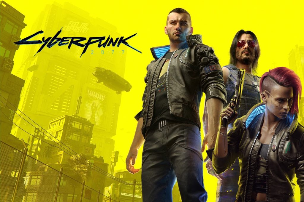 Obrázek: Film či seriál? Cyberpunk 2077 se dočká hraného zpracování, ještě pár let si na něj ale počkáme Obrázek: Film či seriál? Cyberpunk 2077 se dočká hraného zpracování, ještě pár let si na něj ale počkáme