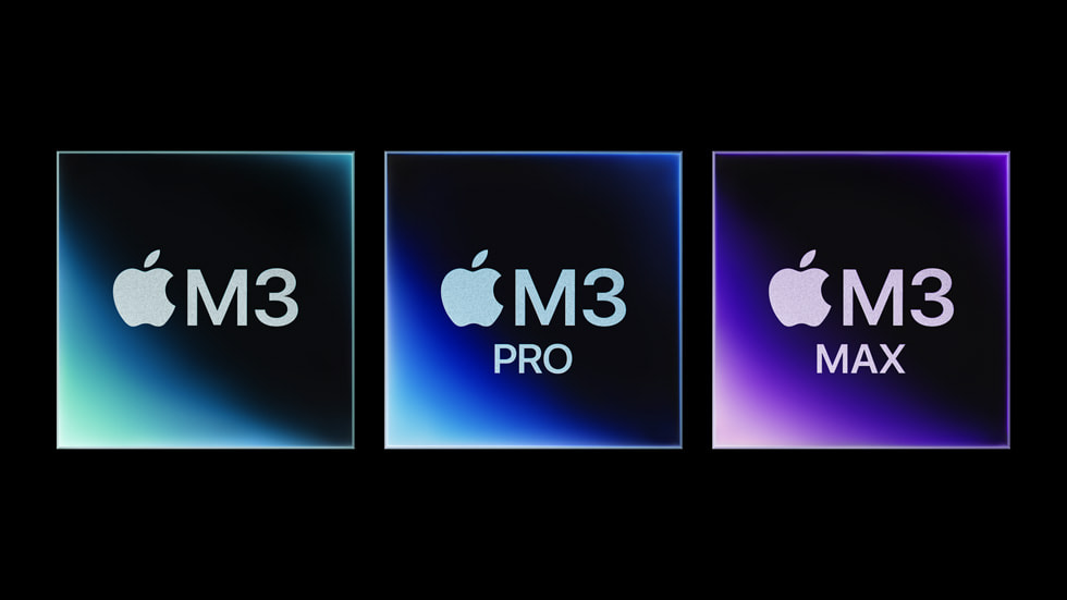 Obrázek: Revoluční čip M3 má výkonu na rozdávání: Apple netradičně představil nové MacBooky Pro a iMac Obrázek: Revoluční čip M3 má výkonu na rozdávání: Apple netradičně představil nové MacBooky Pro a iMac