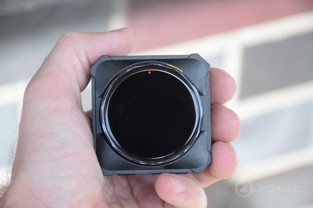 Obrázek: Saramonic BlinkMe B2: Mikrofon, se kterým vás uslyší i uvidí