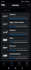 Obrázek: Televize v mobilu od Telly.cz: Co umí a na kolik vás vyjde?