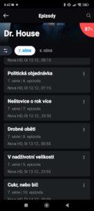 Obrázek: Televize v mobilu od Telly.cz: Co umí a na kolik vás vyjde?