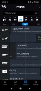 Obrázek: Televize v mobilu od Telly.cz: Co umí a na kolik vás vyjde?