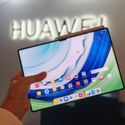 Obrázek: Největší displej a skvělý obraz. Huawei představil tablety MatePad Pro 13.2" a MatePad Air PaperMatte Edition