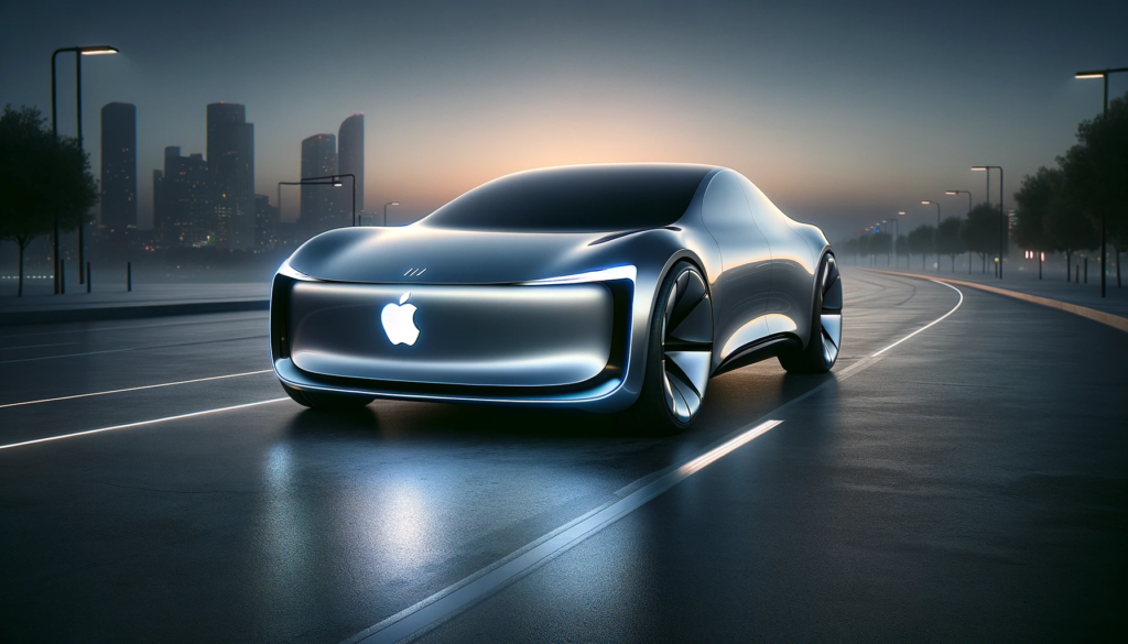 Obrázek: Apple Car nebude. Gigant ukončil práce na elektromobilu, zaměří se raději na vývoj AI Obrázek: Apple Car nebude. Gigant ukončil práce na elektromobilu, zaměří se raději na vývoj AI