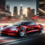 Obrázek: Z 0 na 100 pod 1 sekundu! Tesla Roadster vznikne ve spolupráci se SpaceX a už skoro ani není automobilem