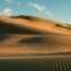 Obrázek: Důkazy skryté v písku: Vědci vyřešili záhadu obrovských migrujících dun
