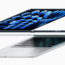 Obrázek: Tímhle se Apple nepochlubil: Nový MacBook Air M3 má o 82 % rychlejší SSD