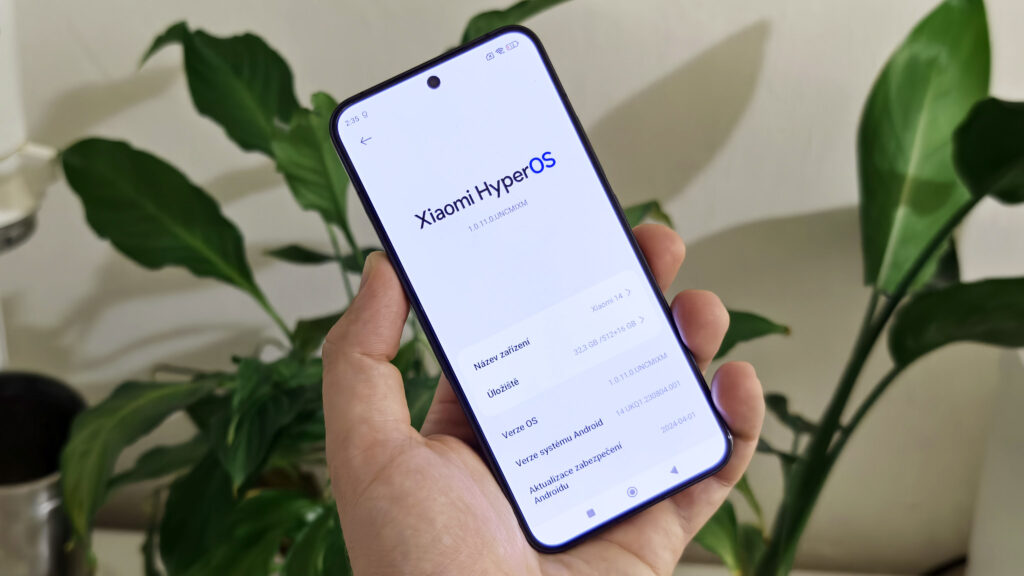 Obrázek: Xiaomi 14 je univerzální všeuměl: Čím chce nová vlajková loď zaujmout své uživatele? Obrázek: Xiaomi 14 je univerzální všeuměl: Čím chce nová vlajková loď zaujmout své uživatele?
