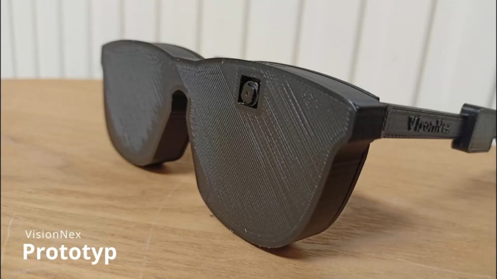 Obrázek: AI v rukou generace Z: Čeští studenti vymysleli brýle pro nevidomé a interaktivní čtečku knih