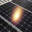 Obrázek: Vědci vyvinuli natahovací solární panel. Napnutím lze zvětšit o polovinu