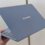 Obrázek: Recenze Huawei Matebook X Pro (2024): Notebook lehký jako pírko a tenký jako žiletka