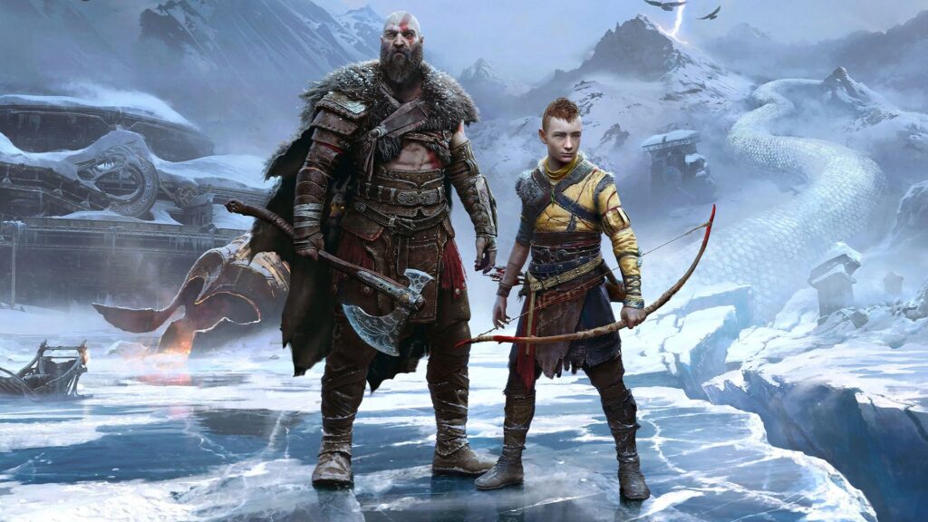 Obrázek: Kratos v dalším God of War může navštívit zemi faraonů, tvrdí známý insider