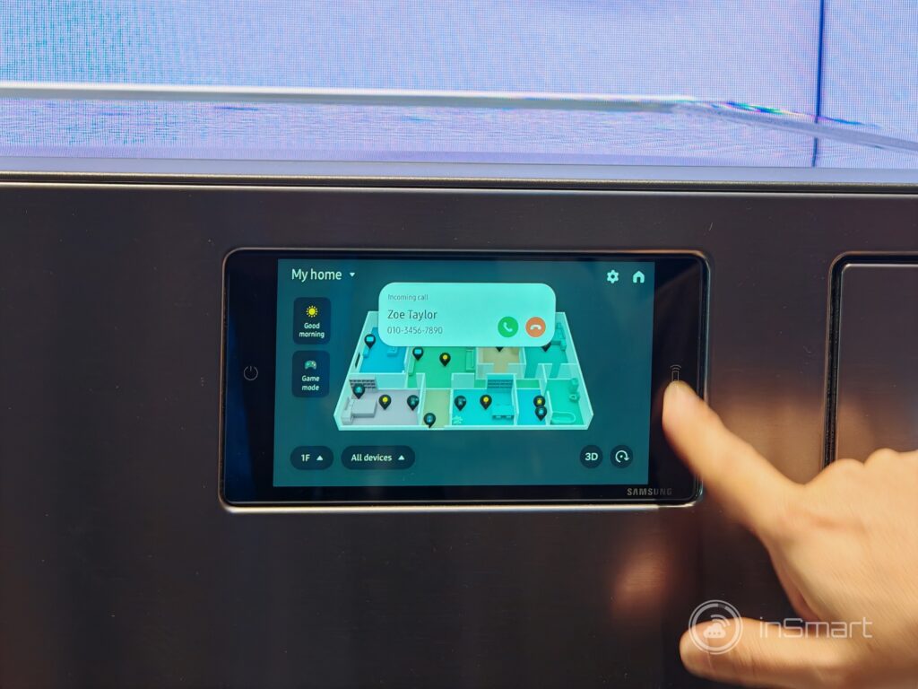 Obrázek: Umělá inteligence pro každého. Samsung chce dostat AI do všeho a všem