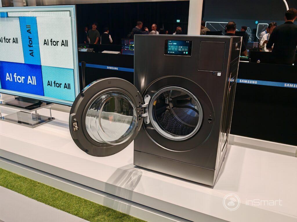 Obrázek: Umělá inteligence pro každého. Samsung chce dostat AI do všeho a všem