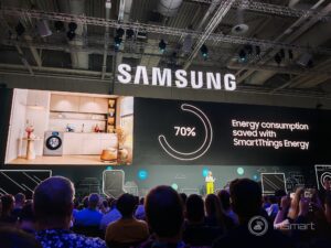 Obrázek: Umělá inteligence pro každého. Samsung chce dostat AI do všeho a všem