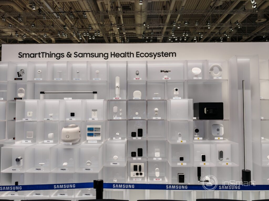 Obrázek: Umělá inteligence pro každého. Samsung chce dostat AI do všeho a všem