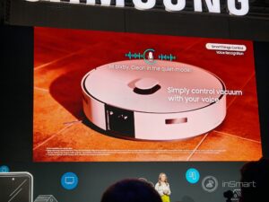 Obrázek: Umělá inteligence pro každého. Samsung chce dostat AI do všeho a všem