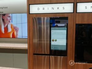 Obrázek: Umělá inteligence pro každého. Samsung chce dostat AI do všeho a všem